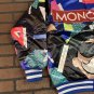 MONOPOLY Headgear Classics Streetwear Jacket~Never Worn~L XL