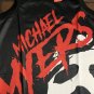 MICHAEL MYERS Headgear Classics Basketball Jersey ~Never Worn~ L XL