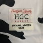 MICHAEL MYERS Headgear Classics Basketball Jersey ~Never Worn~ L XL