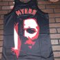 MICHAEL MYERS Headgear Classics Basketball Jersey ~Never Worn~ L XL