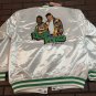 FRESH PRINCE OF BEL-AIR Headgear Classics White Streetwear Jacket~Never Worn~ XL