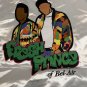 FRESH PRINCE OF BEL-AIR Headgear Classics White Streetwear Jacket~Never Worn~ XL