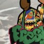 FRESH PRINCE OF BEL-AIR Headgear Classics White Streetwear Jacket~Never Worn~ XL
