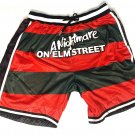 FREDDY KRUEGER Headgear Classics Basketball Shorts ~Never Worn~ S M L XL 2XL 3XL