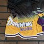 DARKWING DUCK / LOS ANGELES Headgear Classics Basketball Shorts ~Never Worn~