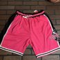 PINKY'S RECORDS Headgear Classics Pink Basketball Shorts ~Never Worn~ M XL