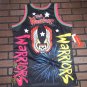 THE WARRIORS Coney Island Headgear Classics Basketball Jersey ~Never Worn~M L XL
