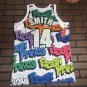 FRESH PRINCE OF BEL-AIR Headgear Classics Basketball Jersey ~Never Worn~ L