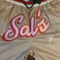 SAL'S PIZZA Do the Right Thing Headgear Classics Basketball Shorts ~ S L XL 2XL
