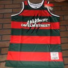 NIGHTMARE ON ELM STREET /FREDDY Headgear Classics Basketball Jersey ~Never Worn~