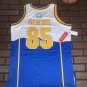 BLOCKBUSTER VIDEO "REWIND" Headgear Classics Basketball Jersey ~Never Worn~ L