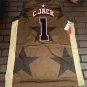 C.JACK / HOUSTON Headgear Classics Basketball Jersey ~Never Worn~ 3XL