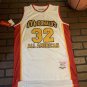 LEBRON McDonalds "32" Headgear Classics Basketball Jersey~Never Worn~S M L XL2XL