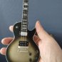 ADAM JONES -1979 GIBSON Les Paul Silverburst 1:4 Scale Replica Guitar~Axe Heaven