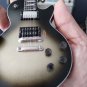 ADAM JONES -1979 GIBSON Les Paul Silverburst 1:4 Scale Replica Guitar~Axe Heaven