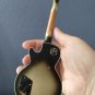 ADAM JONES -1979 GIBSON Les Paul Silverburst 1:4 Scale Replica Guitar~Axe Heaven