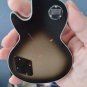 ADAM JONES -1979 GIBSON Les Paul Silverburst 1:4 Scale Replica Guitar~Axe Heaven