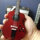 LINDSEY BUCKINGHAM - Signature Model 1:4 Scale Replica Guitar ~Axe Heaven~