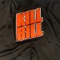 KILL BILL Black/Orange Headgear Classics Basketball Shorts ~Never Worn~ S M L