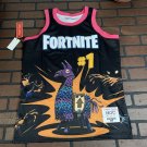 FORTNITE VICTORY ROYALE Headgear Classics Basketball Jersey ~Never Worn~ M L 2XL