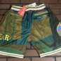 YOGI BEAR JELLYSTONE PARK Headgear Classics Basketball Shorts ~Never Worn~ S