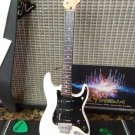ALEX LIFESON (RUSH) Hentor Sportscaster 1:4 Scale Replica Guitar ~Axe Heaven~