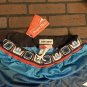 YOGI BEAR / TEAL-BLACK Headgear Classics Basketball Shorts ~Never Worn~ XL 2XL