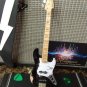 GEDDY LEE Vintage Tour Edition Bass 1:4 Scale Replica Guitar ~Axe Heaven~