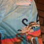 WILE E COYOTE Headgear Classics Basketball Shorts ~Never Worn~ M XL