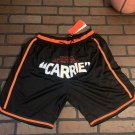 CARRIE Headgear Classics Basketball Shorts ~Never Worn~ S L XL