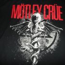 MOTLEY CRUE - 2021 Dr. Feelgood Licensed Black T-shirt ~Never Worn~ XL