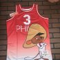 SPEEDY GONZALES/PHIL Headgear Classics Basketball Jersey ~Never Worn~ S M L XL
