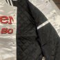 MENACE II SOCIETY Headgear Classics Streetwear White Jacket~Never Worn~L XL 2XL