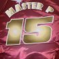 NO LIMIT RECORDS MASTER P Headgear Classics Streetwear Jacket~Never Worn~L XL 2X