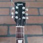 DUANE ALLMAN GIBSON Les Paul Tobacco Burst 1:4 Scale Replica Guitar ~Axe Heaven~