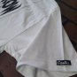 DEATH ROW RECORDS - Crooks & Castles Licensed White T-shirt ~Never Worn~ M