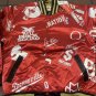 CASH MONEY RECORDS Headgear Classics Streetwear Jacket~Never Worn~ M L