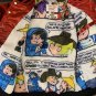 DENNIS THE MENACE- Headgear Classics Streetwear Jacket~Never Worn~ M L