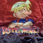 DENNIS THE MENACE- Headgear Classics Streetwear Jacket~Never Worn~ M L