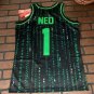 THE MATRIX Headgear Classics Basketball Jersey ~Never Worn~ S XL