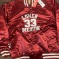 KOBE LOWER MERION Headgear Classics Streetwear Red Jacket ~Never Worn~ XL