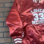KOBE LOWER MERION Headgear Classics Streetwear Red Jacket ~Never Worn~ XL