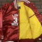 KOBE LOWER MERION Headgear Classics Streetwear Red Jacket ~Never Worn~ XL