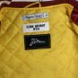 KOBE LOWER MERION Headgear Classics Streetwear Red Jacket ~Never Worn~ XL