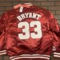 KOBE LOWER MERION Headgear Classics Streetwear Red Jacket ~Never Worn~ XL