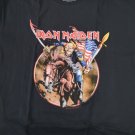 IRON MAIDEN - 2012/2022 Trooper T-shirt ~Never Worn~ L XL
