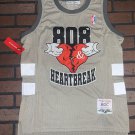 KANYE 808 & HEARTBREAK Headgear Classics Basketball Jersey~NeverWorn~S M L XL2XL