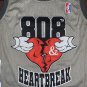 KANYE 808 & HEARTBREAK Headgear Classics Basketball Jersey~NeverWorn~S M L XL2XL