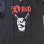 DIO - 2022 Devil Horns Men's T-shirt ~Licensed / Never Worn~ L XL