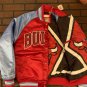 BULLS Finals Mitchell & Ness Special Script Heavyweight Jacket S L XL 2XL